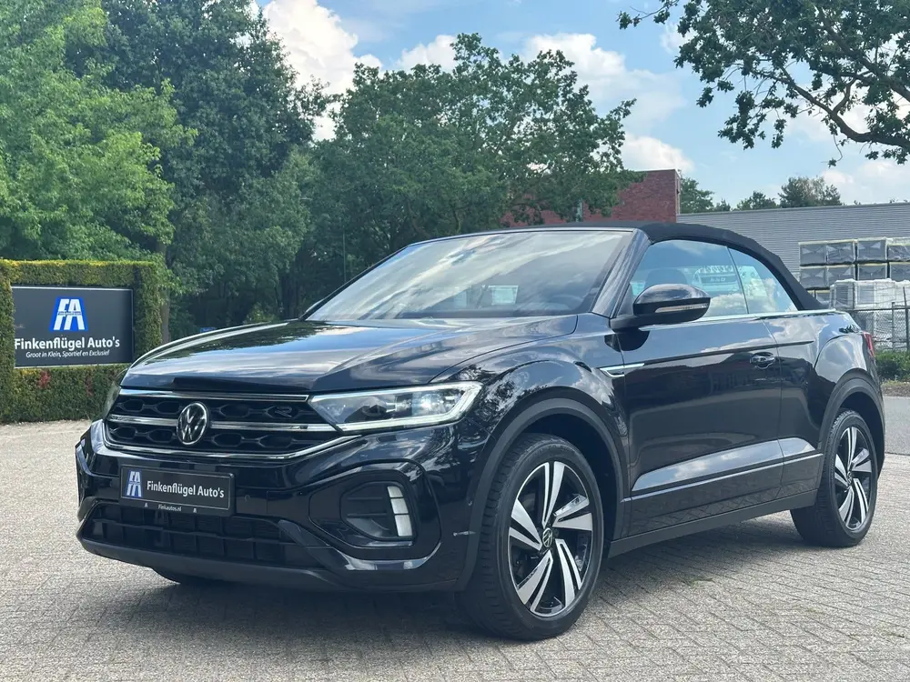 Volkswagen T-Roc Cabrio 1.5 TSI R-Line Facelift |Trekhaak |A uit 2022, foto 19