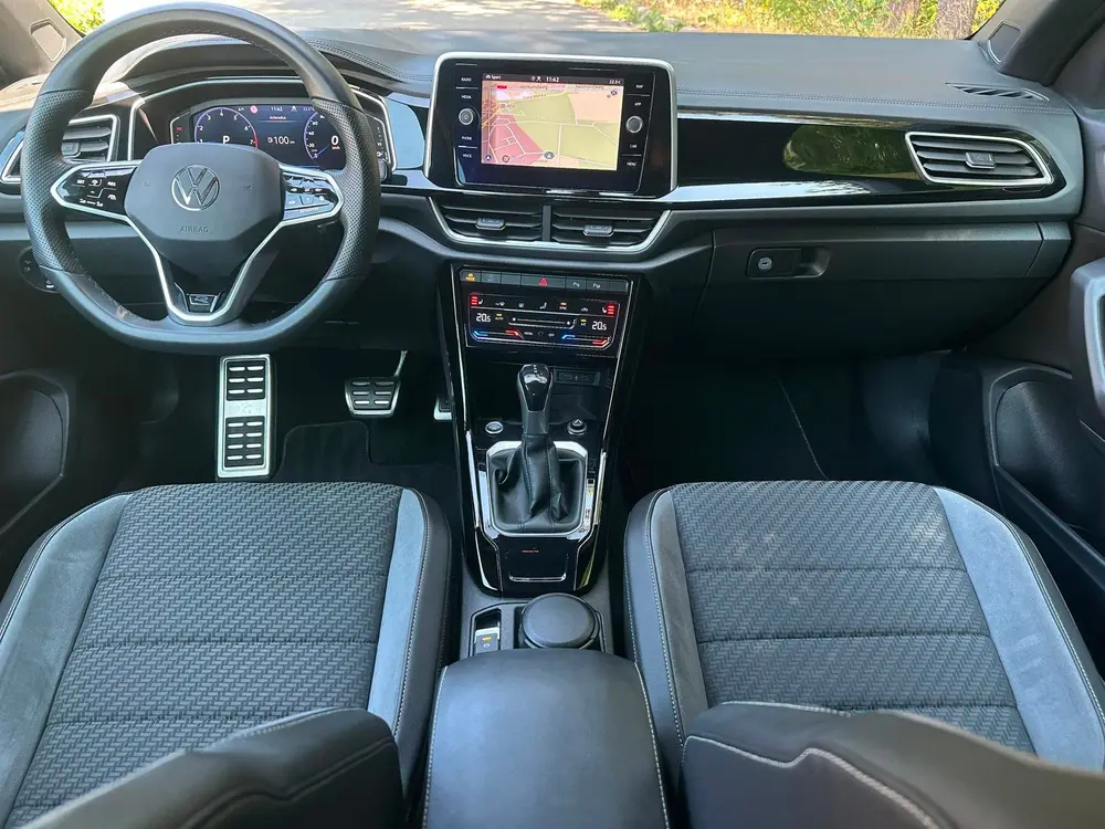 Volkswagen T-Roc Cabrio 1.5 TSI R-Line Facelift |Trekhaak |A uit 2022, foto 8