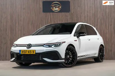 Volkswagen GOLF 2.0 TSI GTI 45 JAHRE EDITION AKRAPOVIC DSG P uit 2022