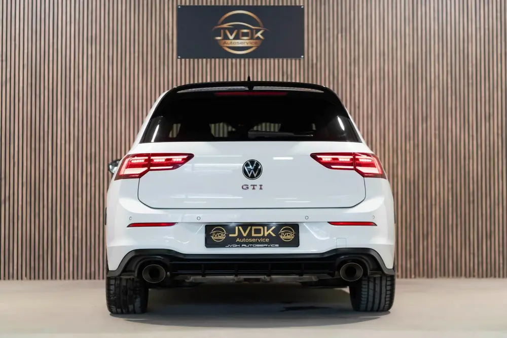 Volkswagen Golf 2.0 TSI GTI 45 JAHRE EDITION AKRAPOVIC DSG P uit 2022, foto 10