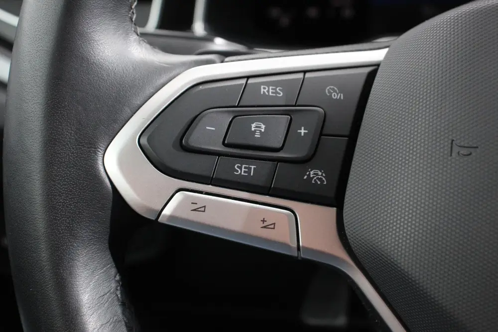 Volkswagen Polo 1.0 TSI Style Automaat Navigatie Apple Carpl uit 2022, foto 12