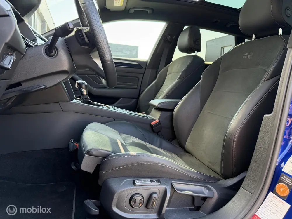 Volkswagen Arteon Shooting Brake Arteon 1.4 TSI PHEV R-Line/Pano/Trekhaak/360/vol! uit 2021, foto 11