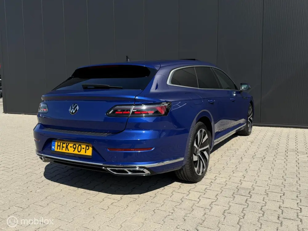 Volkswagen Arteon Shooting Brake Arteon 1.4 TSI PHEV R-Line/Pano/Trekhaak/360/vol! uit 2021, foto 14