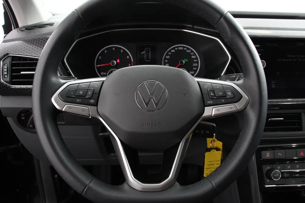 Volkswagen T-Cross 1.0 TSI Style DSG Navigatie Apple Carplay uit 2020, foto 14