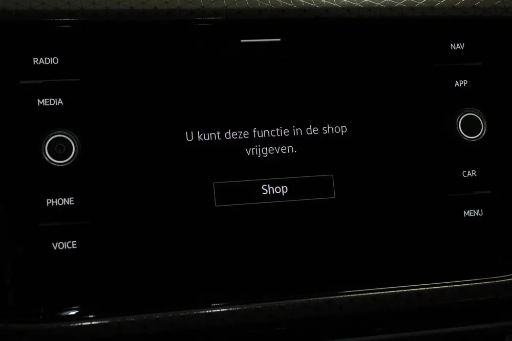 Volkswagen T-Cross 1.0 TSI Style DSG Navigatie Apple Carplay uit 2020, foto 19