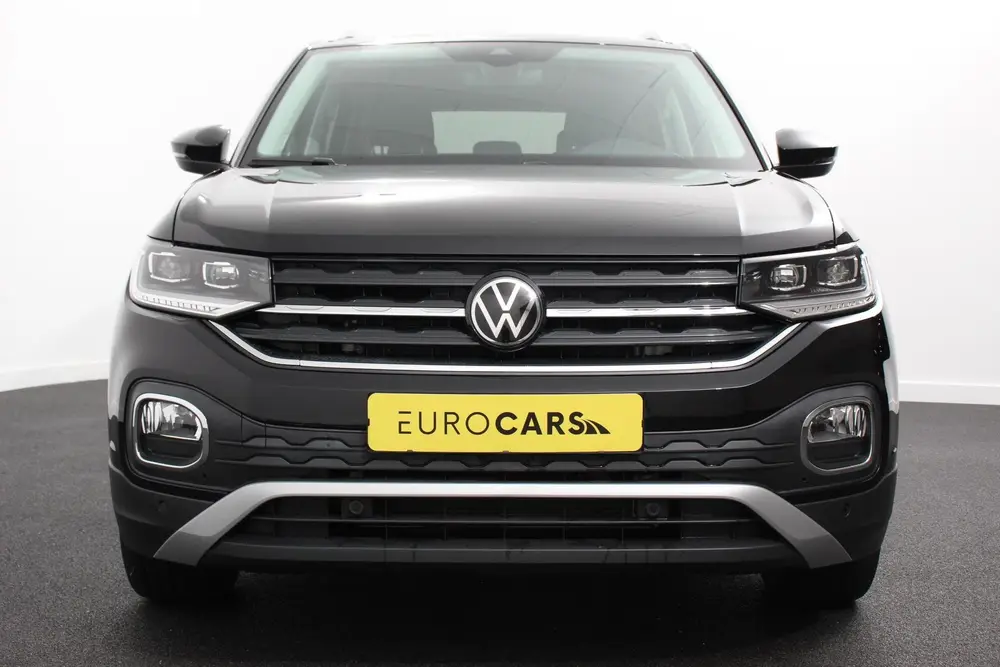 Volkswagen T-Cross 1.0 TSI Style DSG Navigatie Apple Carplay uit 2020, foto 2