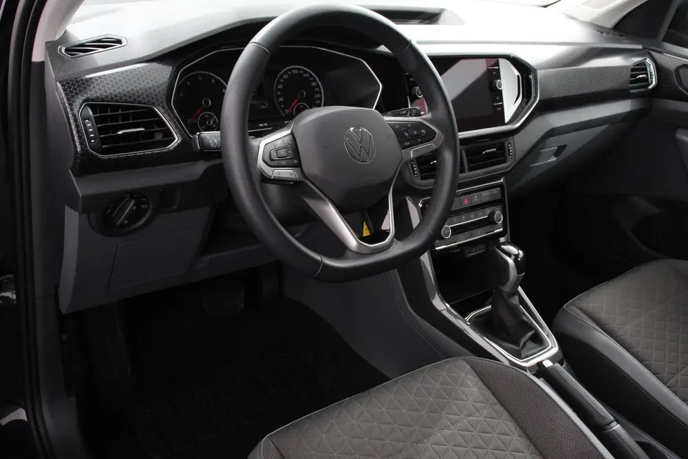 Volkswagen T-Cross 1.0 TSI Style DSG Navigatie Apple Carplay uit 2020, foto 7