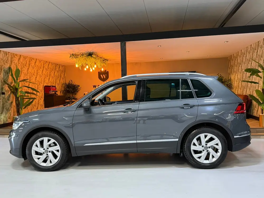 Volkswagen Tiguan 1.5 TSI ACT Active 150PK|1800KG Trekgewich uit 2021, foto 12