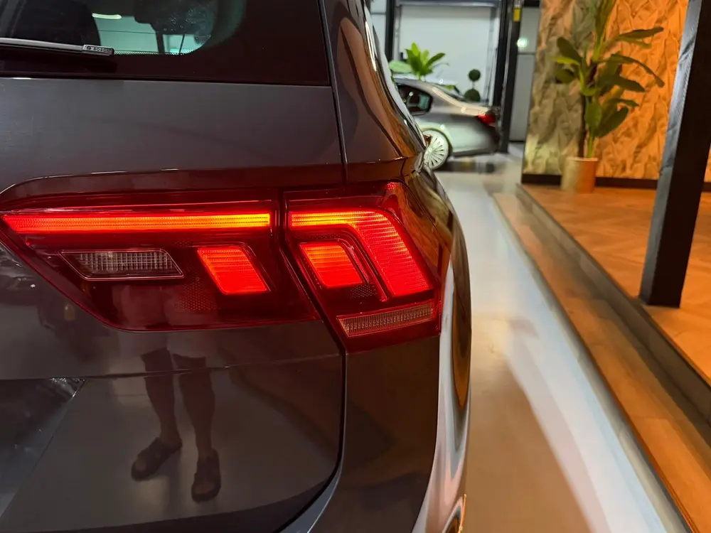 Volkswagen Tiguan 1.5 TSI ACT Active 150PK|1800KG Trekgewich uit 2021, foto 15