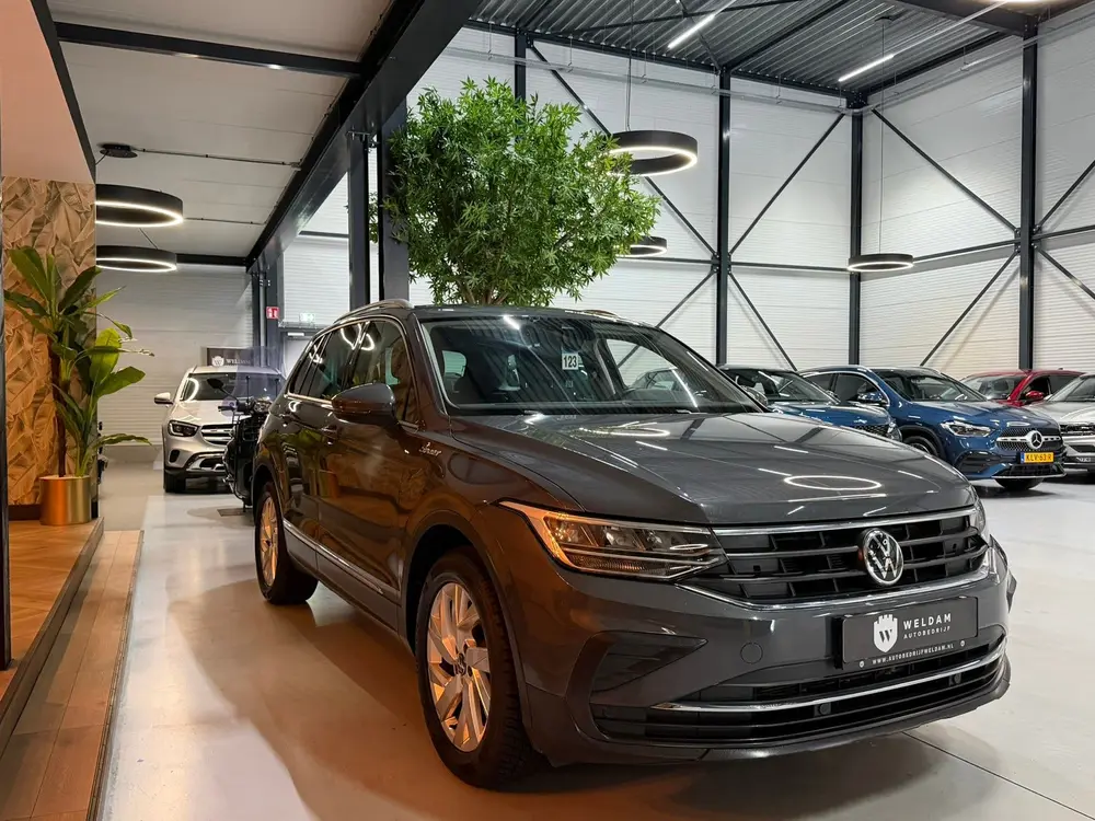 Volkswagen Tiguan 1.5 TSI ACT Active 150PK|1800KG Trekgewich uit 2021, foto 16