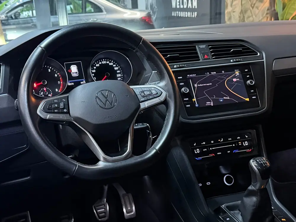 Volkswagen Tiguan 1.5 TSI ACT Active 150PK|1800KG Trekgewich uit 2021, foto 3