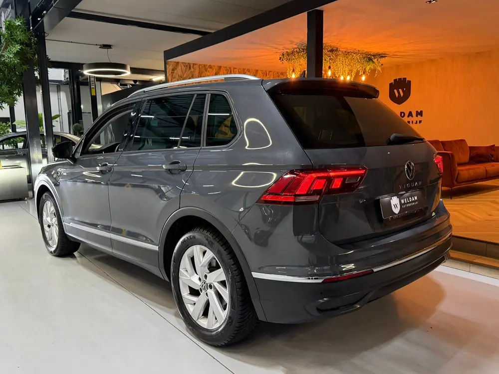 Volkswagen Tiguan 1.5 TSI ACT Active 150PK|1800KG Trekgewich uit 2021, foto 6