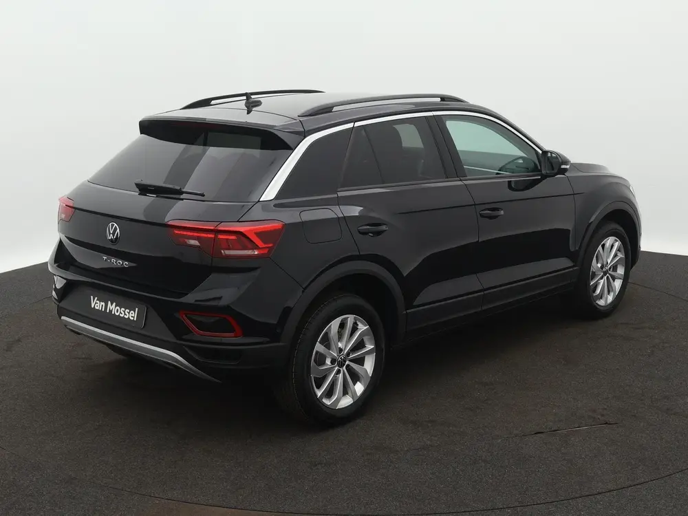 Volkswagen T-Roc 1.5 TSI Life Edition 150PK | Automaat | Mul uit 2025, foto 4