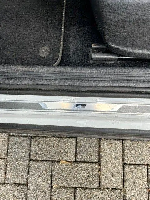 Volkswagen T-Cross R-Line 1.0 TSI 115pk 7-DSG 2019 Wit uit 2019, foto 10