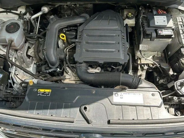 Volkswagen T-Cross R-Line 1.0 TSI 115pk 7-DSG 2019 Wit uit 2019, foto 13