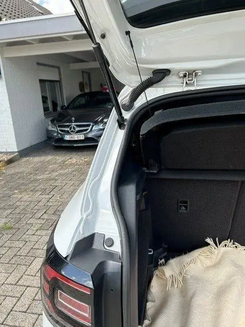 Volkswagen T-Cross R-Line 1.0 TSI 115pk 7-DSG 2019 Wit uit 2019, foto 5