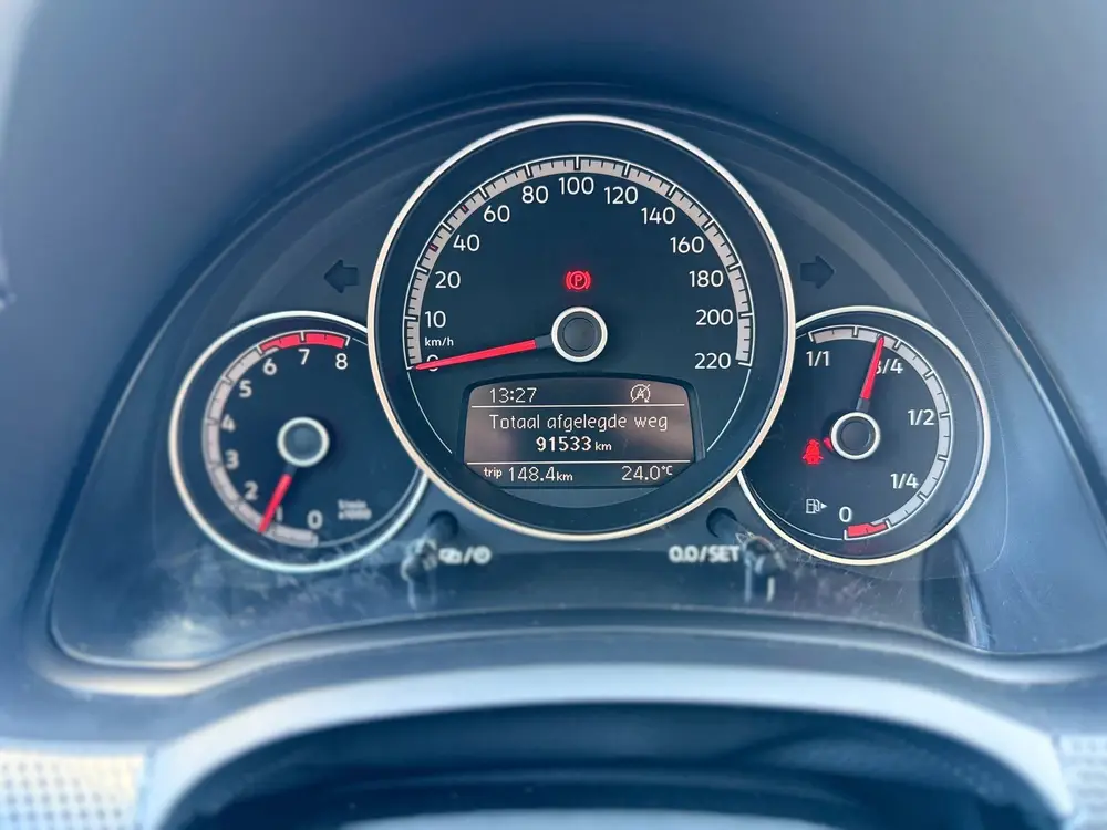 Volkswagen Up! 1.0 uit 2021, foto 8