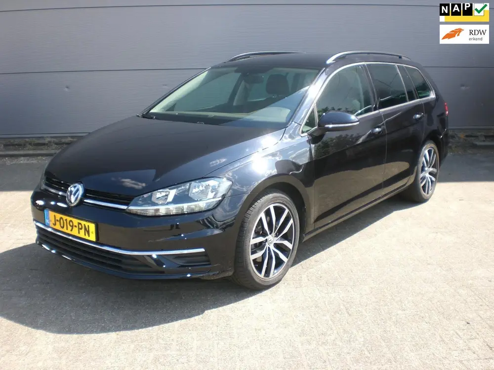 Volkswagen Golf Variant 1.0 TSI Highline 115pk Automaat (DSG uit 2019