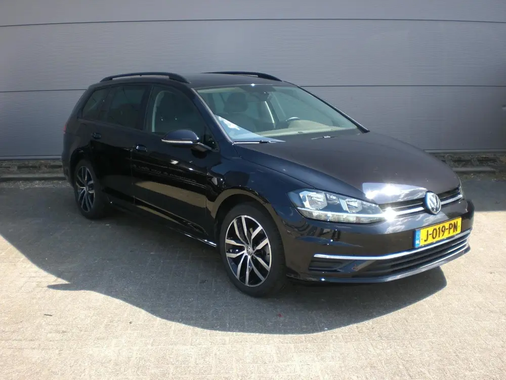 Volkswagen Golf Variant 1.0 TSI Highline 115pk Automaat (DSG uit 2019, foto 9
