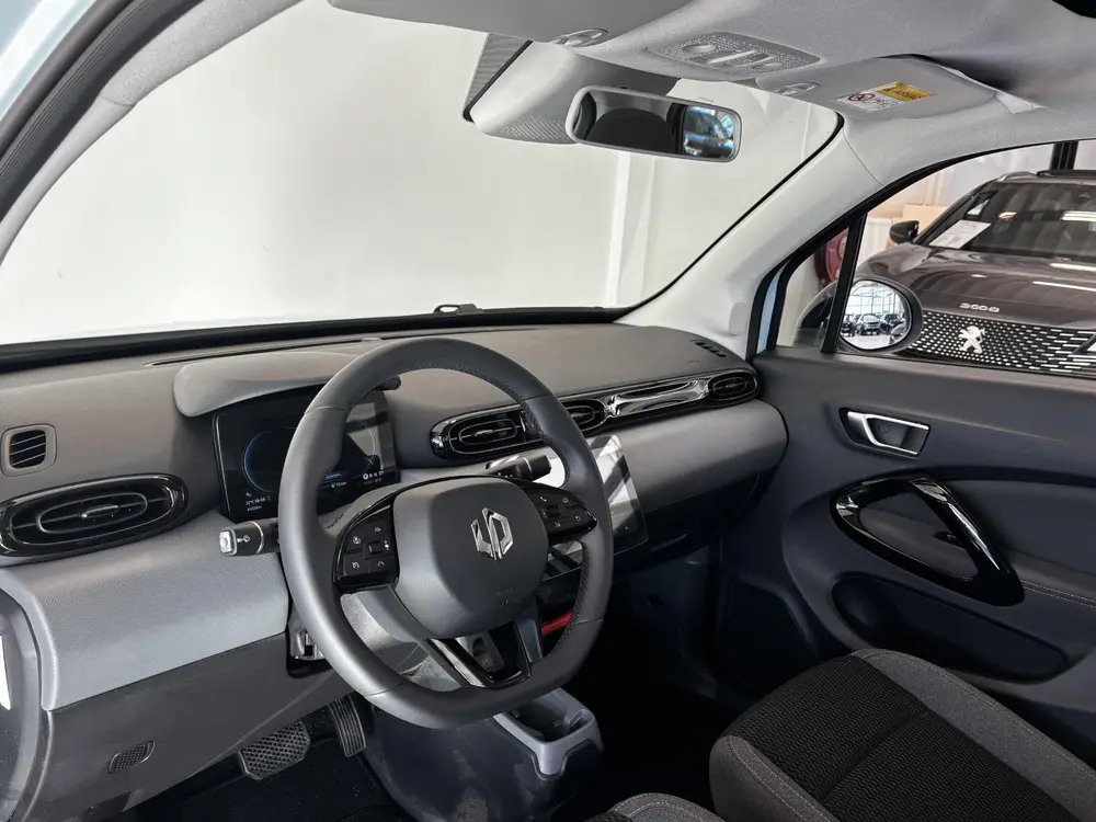 Leapmotor T03 Design 37.3 kWh Navigatie uit 2025, foto 10