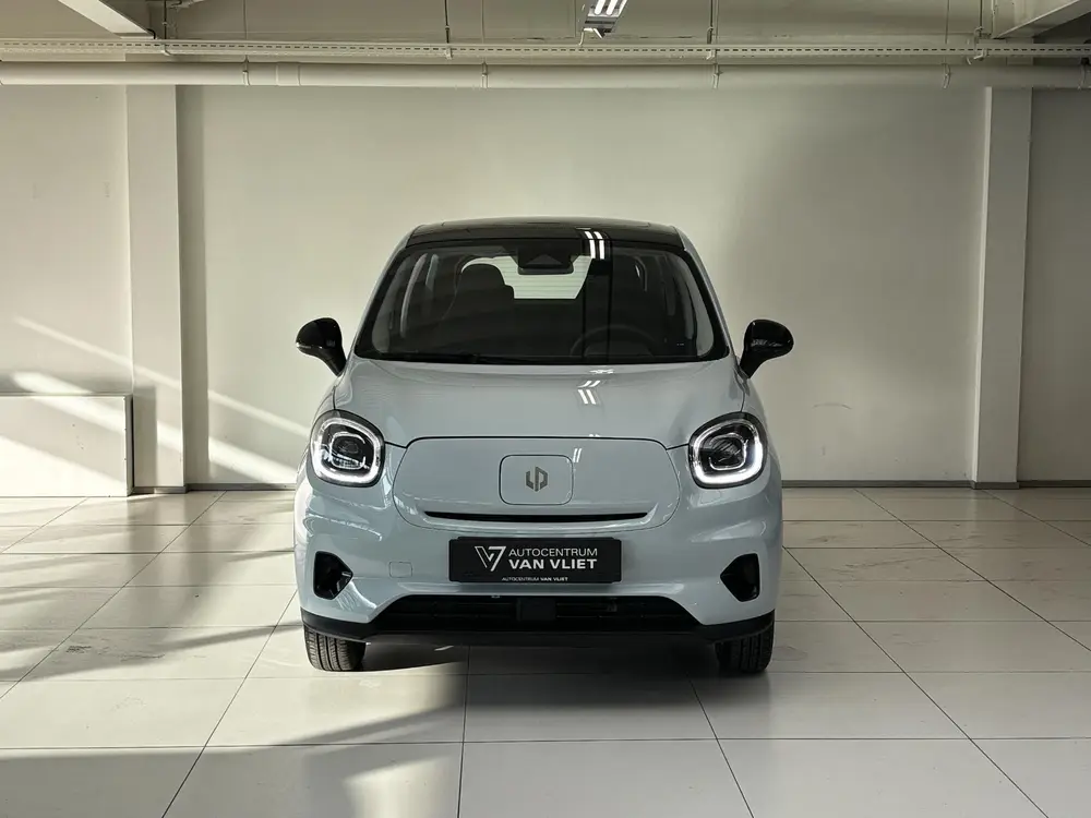 Leapmotor T03 Design 37.3 kWh Navigatie uit 2025, foto 3