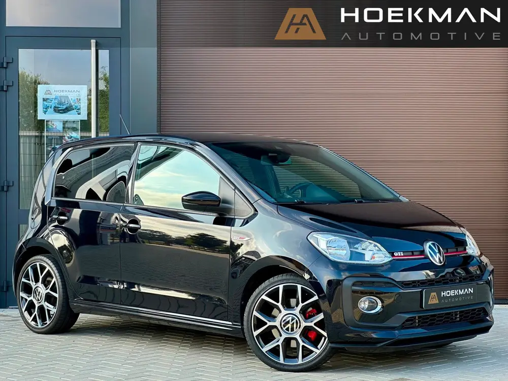 Volkswagen Up! 1.0 TSI GTI 5-deurs | Climate, Cruise, Camera uit 2021
