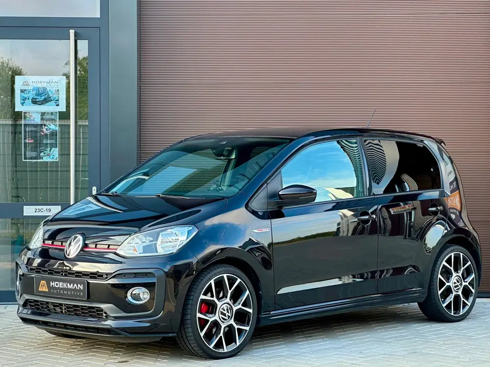 Volkswagen Up! 1.0 TSI GTI 5-deurs | Climate, Cruise, Camera uit 2021, foto 15