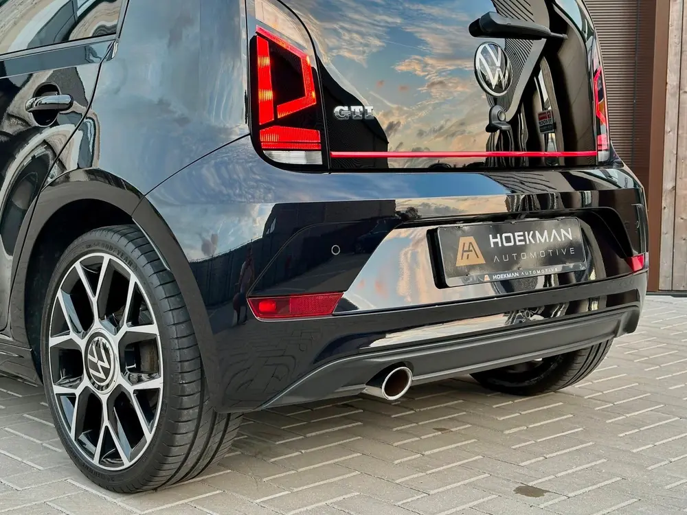 Volkswagen Up! 1.0 TSI GTI 5-deurs | Climate, Cruise, Camera uit 2021, foto 17