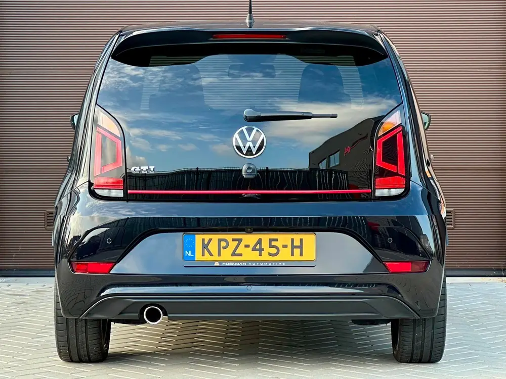 Volkswagen Up! 1.0 TSI GTI 5-deurs | Climate, Cruise, Camera uit 2021, foto 18