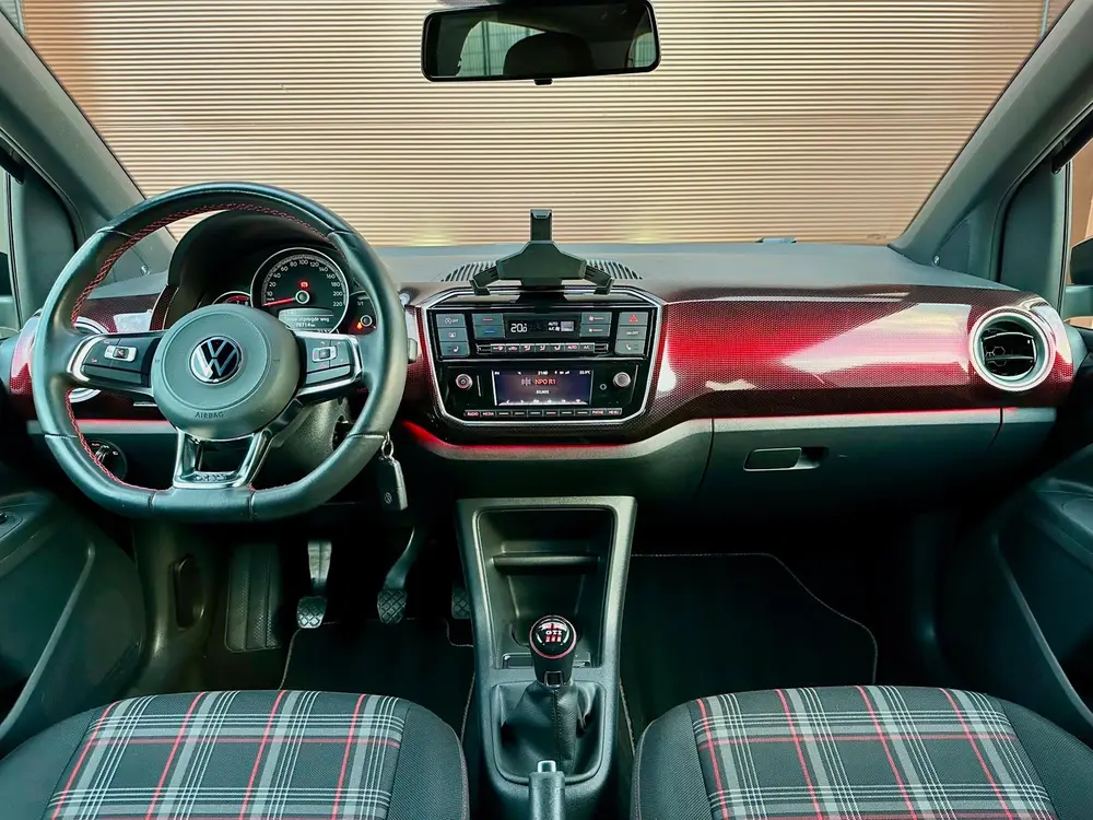 Volkswagen Up! 1.0 TSI GTI 5-deurs | Climate, Cruise, Camera uit 2021, foto 2