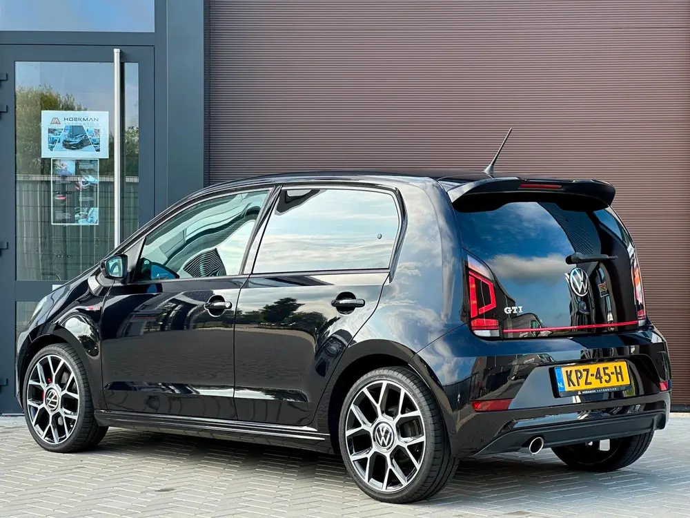Volkswagen Up! 1.0 TSI GTI 5-deurs | Climate, Cruise, Camera uit 2021, foto 3