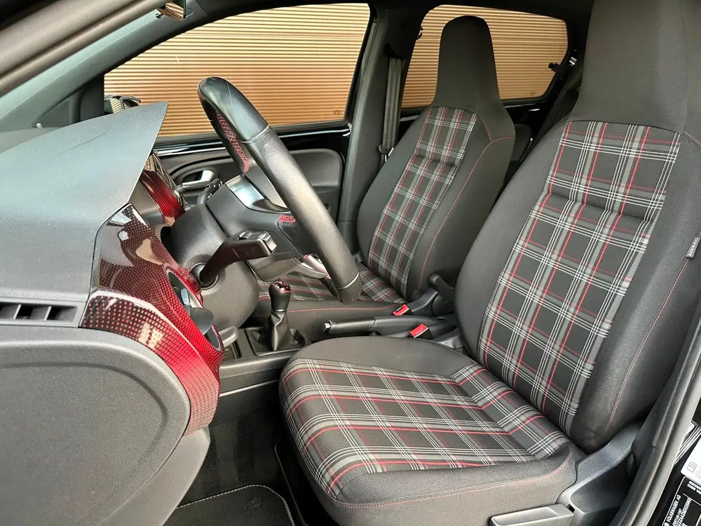 Volkswagen Up! 1.0 TSI GTI 5-deurs | Climate, Cruise, Camera uit 2021, foto 8