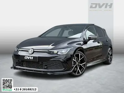 Volkswagen Golf 2.0 TSI GTI PANO | H\K | DCC | LEDER uit 2022