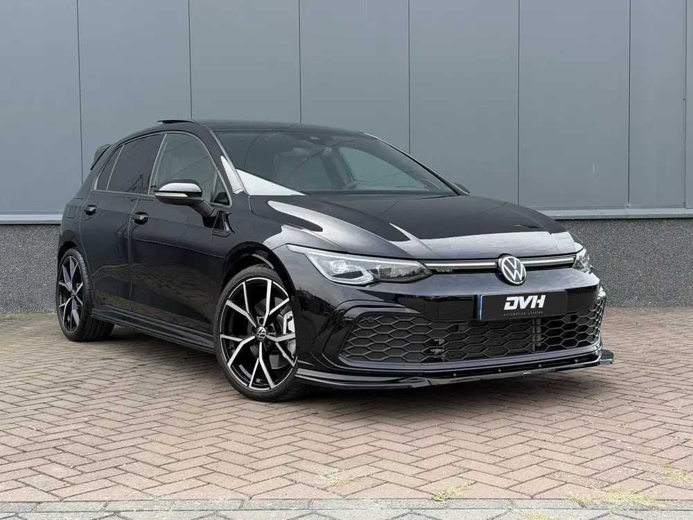 Volkswagen Golf 2.0 TSI GTI PANO | H\K | DCC | LEDER uit 2022, foto 3