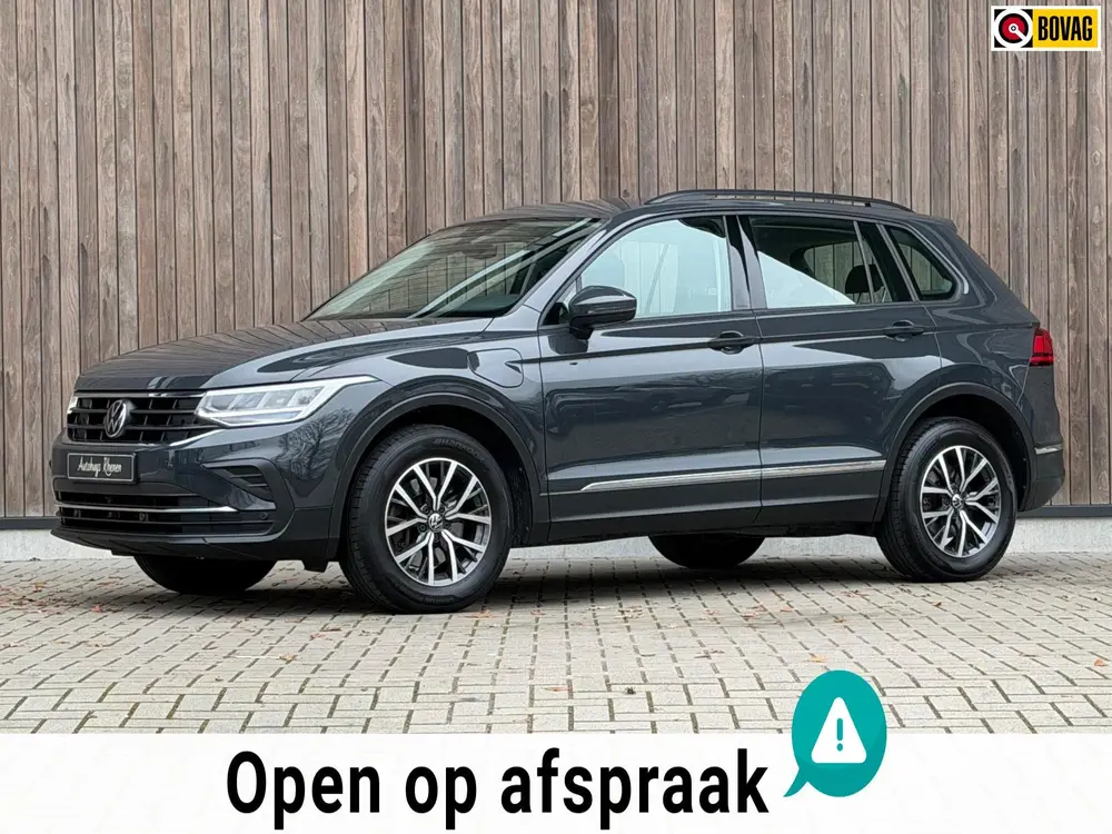Volkswagen Tiguan 1.4 TSI eHybrid Life / Trekhaak / DH / uit 2022