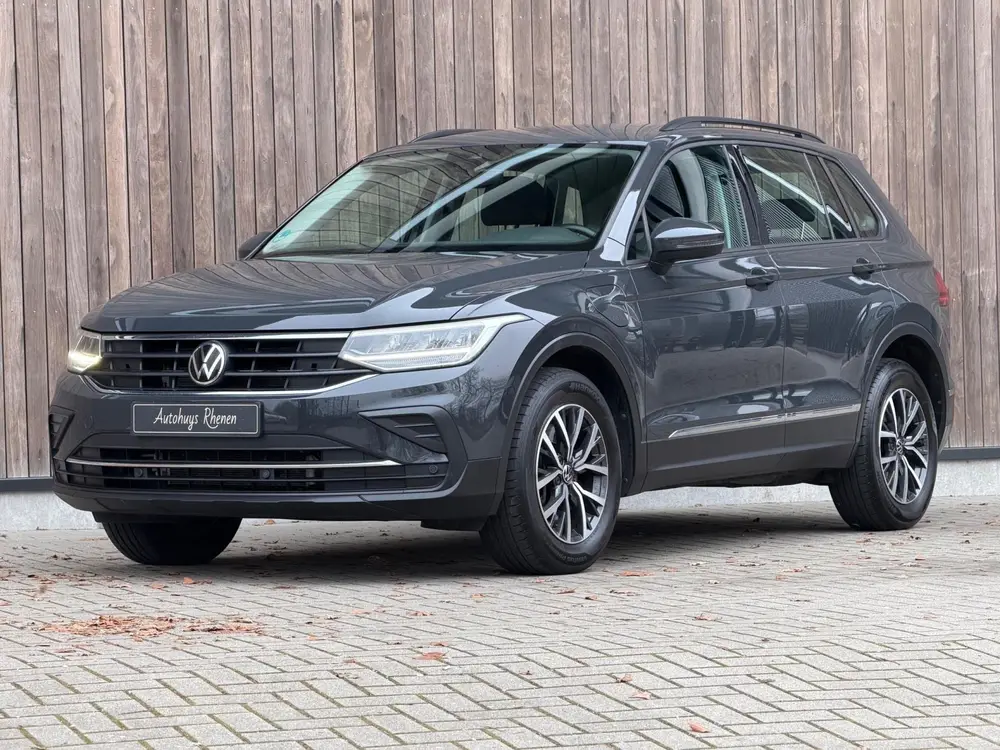 Volkswagen Tiguan 1.4 TSI eHybrid Life / Trekhaak / DH / uit 2022, foto 2