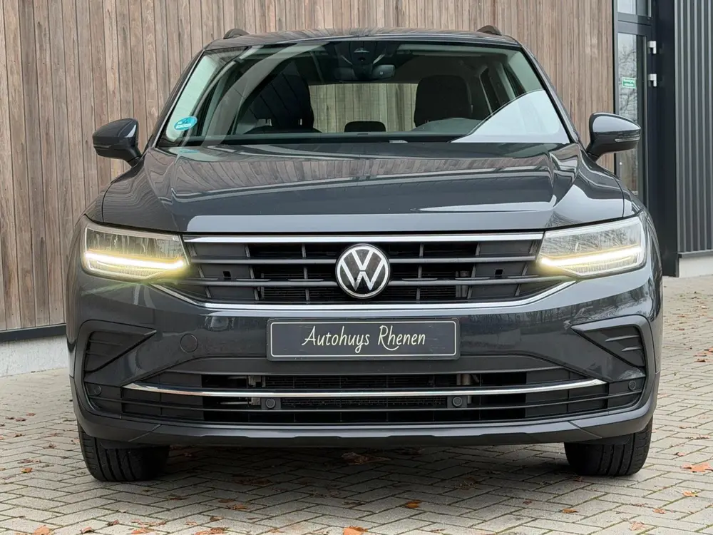 Volkswagen Tiguan 1.4 TSI eHybrid Life / Trekhaak / DH / uit 2022, foto 5