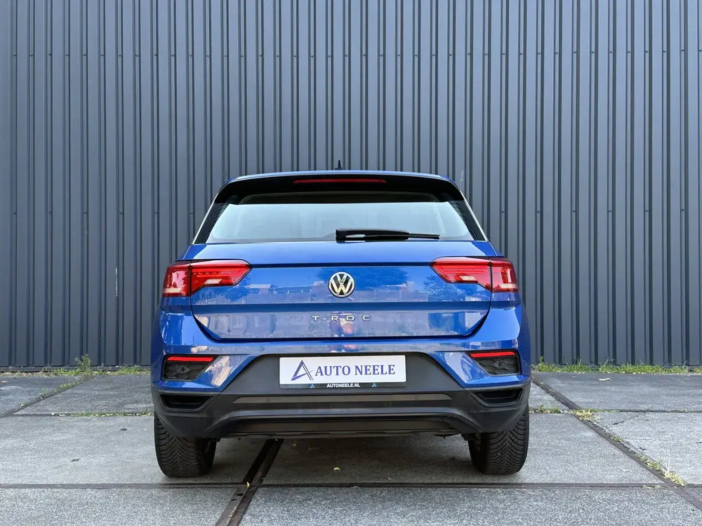 Volkswagen T-Roc 1.0 TSI 116 pk Carplay, stoelverwarming, Cr uit 2019, foto 10