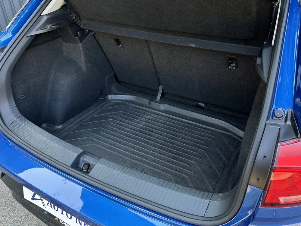 Volkswagen T-Roc 1.0 TSI 116 pk Carplay, stoelverwarming, Cr uit 2019, foto 9