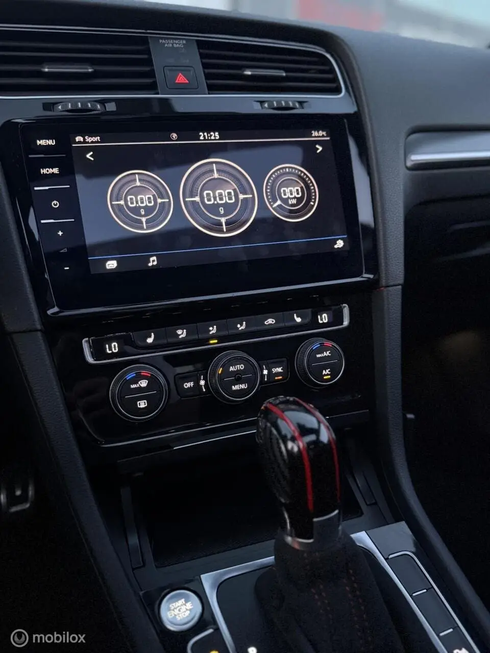 Volkswagen Golf 7.5 2.0 TSI GTI TCR DSG PANO NARDO DCC BULLX uit 2019, foto 10