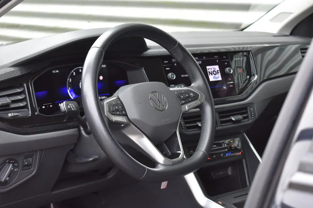 Volkswagen Polo 1.0 TSI Life Business LED | Virtual Cockpit uit 2022, foto 4
