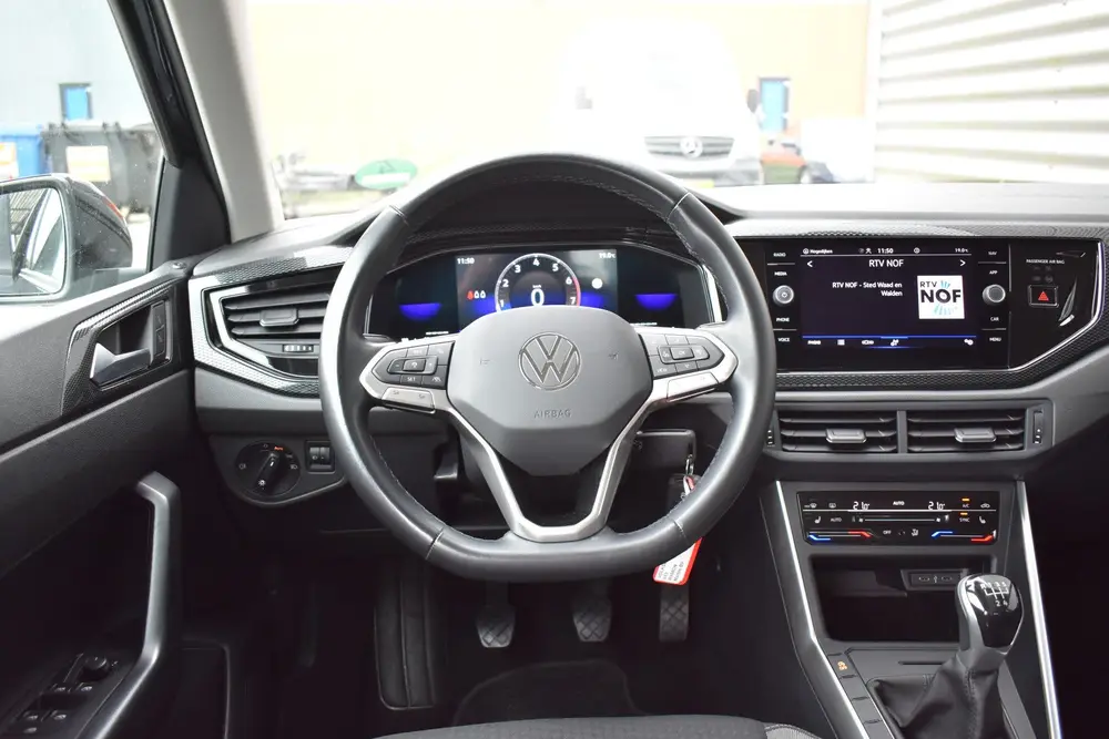 Volkswagen Polo 1.0 TSI Life Business LED | Virtual Cockpit uit 2022, foto 8