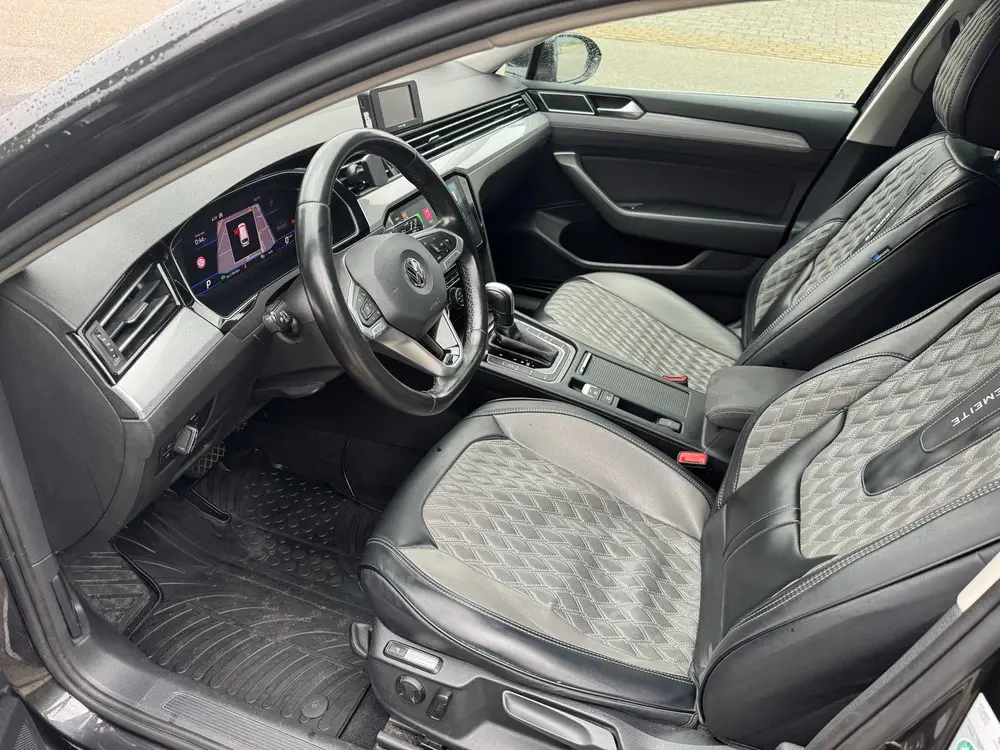 Volkswagen Passat VARIANT 2.0TDI 150 PK DSG-7 AUT 2020 Grijs uit 2020, foto 10
