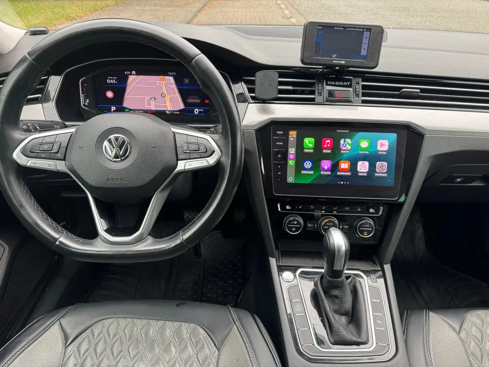 Volkswagen Passat VARIANT 2.0TDI 150 PK DSG-7 AUT 2020 Grijs uit 2020, foto 7