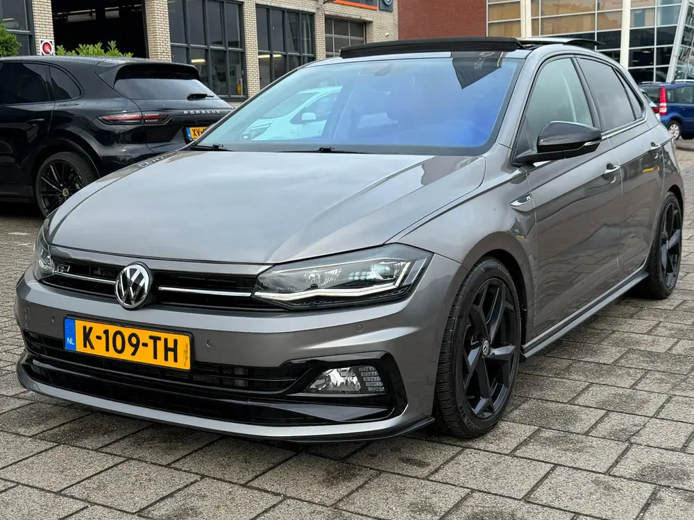 Volkswagen Polo 1.0 TSI Highline Business R l PANO l XENON uit 2020, foto 14