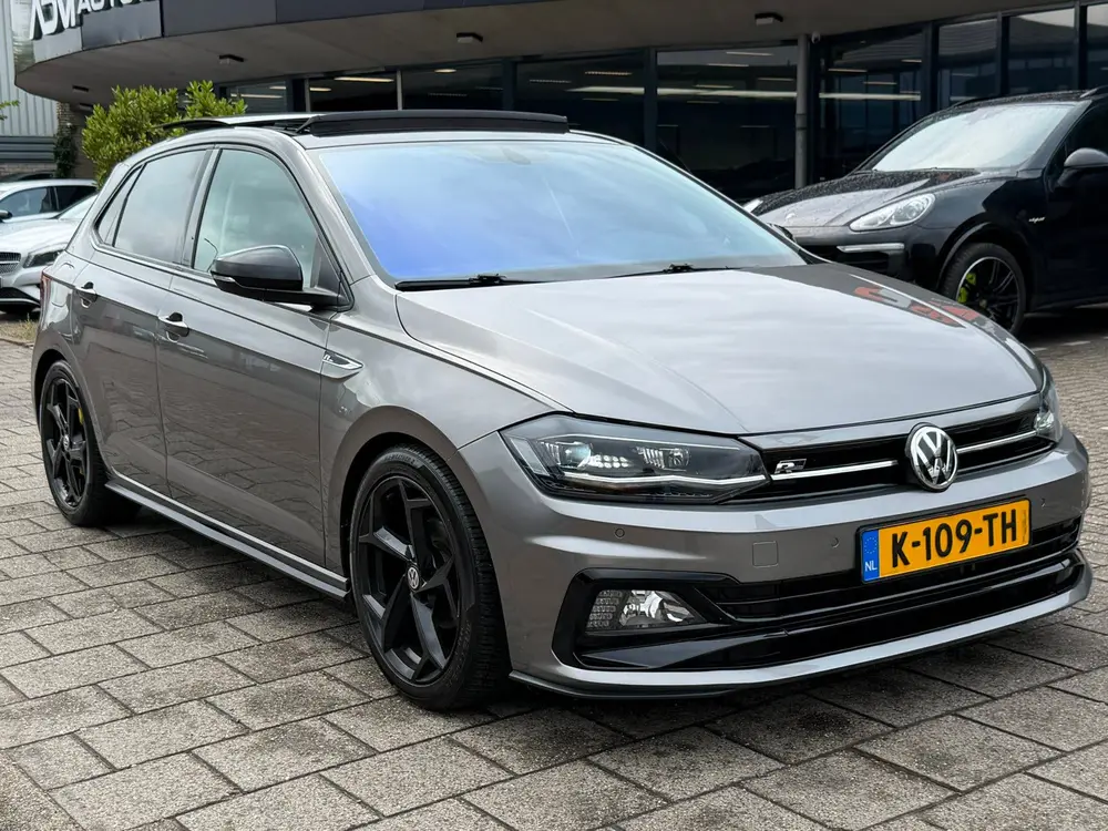 Volkswagen Polo 1.0 TSI Highline Business R l PANO l XENON uit 2020, foto 16