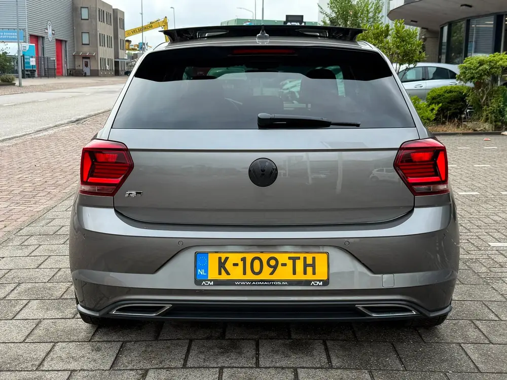 Volkswagen Polo 1.0 TSI Highline Business R l PANO l XENON uit 2020, foto 19