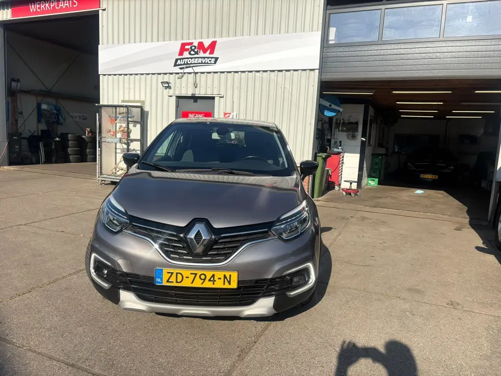 Renault Captur 1.3 TCe Intens Clima, cruise, blindspot, came uit 2019, foto 2