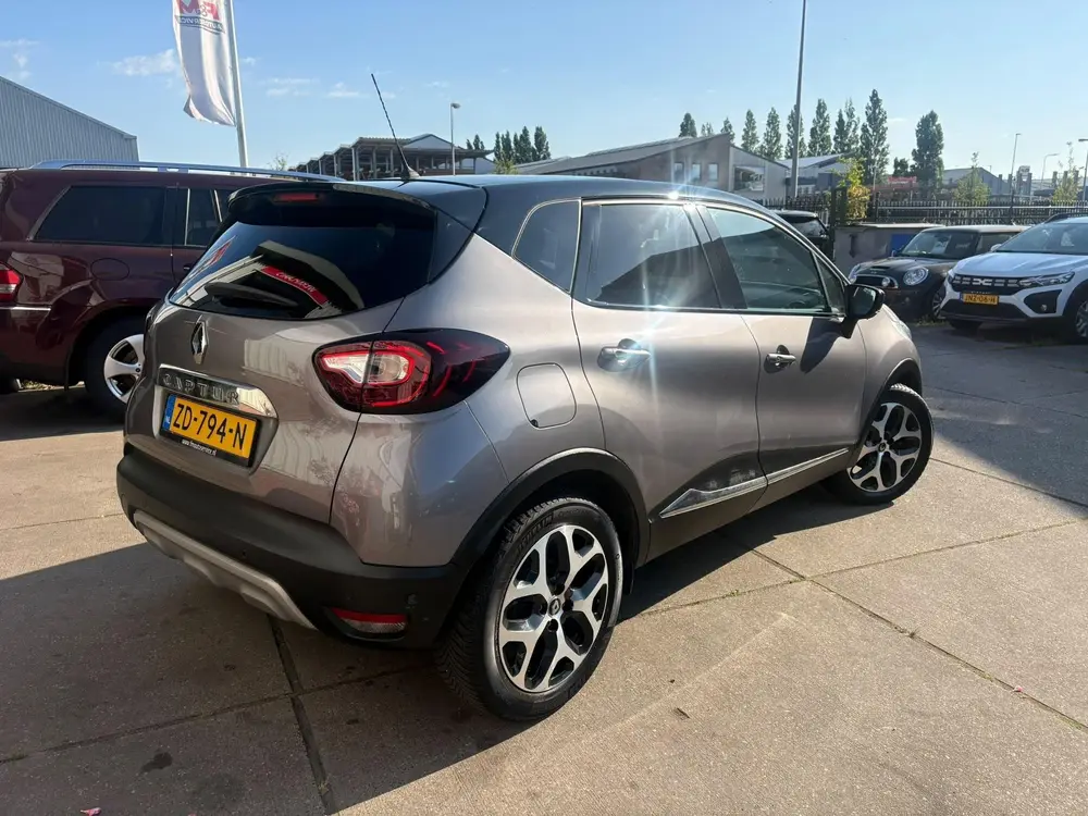 Renault Captur 1.3 TCe Intens Clima, cruise, blindspot, came uit 2019, foto 6