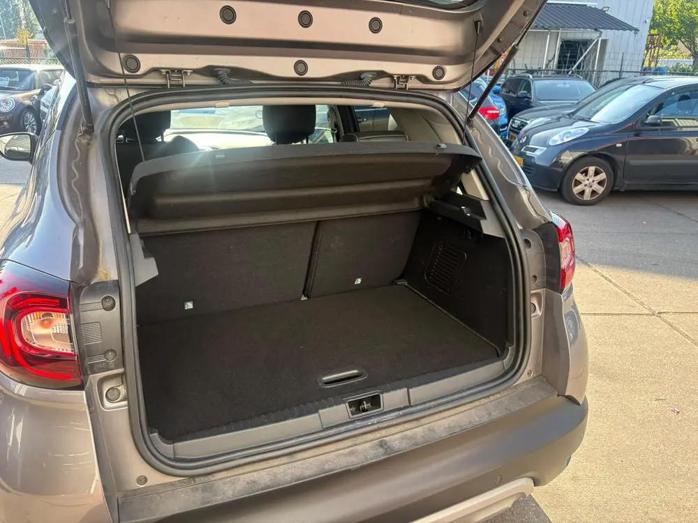 Renault Captur 1.3 TCe Intens Clima, cruise, blindspot, came uit 2019, foto 9